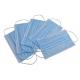 Non Woven Kids Surgical Mask 3 Layers , Children's Disposable Face Masks