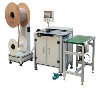 1.5kw Auto Spiral Wire Binding Machine Max Binding Width 507mm