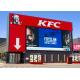 Pantalla Outdoor Led Advertising Display SMD2727 DC4.6V Commercial Gigante