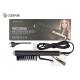 Lcd Display Home Hair Straightener , Electric Straightening Combs For Black Hair