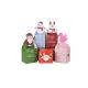 Christmas Apple Favor Gift Candy Chocolate Folding Paper Box Luxury Cardboard