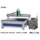 CNC Router Milling Machine / CNC 3D Router Machine with 9.0 KW HSD Spindle