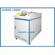 White Portable Laser Welding Machine Smooth Appearance Large Penetration Depth
