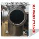 Main sea water pump inlet seawater filter / auxiliary machine sea water pump inlet seawater filter AS400 CB/T497-1994