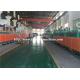 Continuous Industrial Carburizing Tempering Mesh Belt Furnace For Fasteners And Concrete Nails