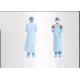 Eco - Friendly Operation Theatre Gown Size S - 3xl Weight 35-60gsm