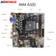 AMD A320 AM4 Motherboard DDR4 Socket Compatible with Memory Type
