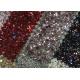 Lurex Metallic Waterproof Glitter Cotton Fabric 1.38m Width For Fashion Garment