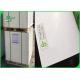White Gloss Art Paper Roll Two Side Coated 180GSM 200GSM For Brochure