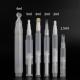 Matte Plastic Tube Cosmetic Twist Pen Packaging For Personal Care