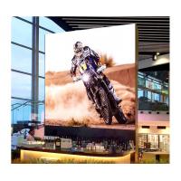 P1.56 Fine Pixel Pitch Indoor LED Display Wall 2K Resolution