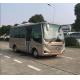 10-19 Seats Huaxin 2nd Hand Mini Bus 100km/H Max Speed Convenient Maintenance
