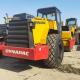 12800kg Old Road Roller Dynapac CA30D For Road Construction