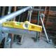 Construction Scaffold Transom Heavy Duty Zinc Plate Scaffolding Accessories
