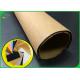 Popular Washable Craft Paper / Natural Kraft Paper Roll For Making Handbags