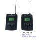 008B Long Distance Museum Audio Tours Nice Bi- Directional Wireless Audio System