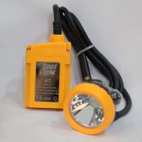 20000lux Rechargeable Miner Lamp bulletproof PC housing Multi Function LED Helmet Lamp