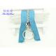 30 Inch Open End Dual Separating Zipper , Long Separating Zippers For Garments