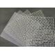 Filter 304/316 Ss Wire Mesh Plain Weave Twill Weave