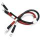 380mm Power Supply Extension Cable New Energy Solar Battery Cables
