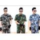Custom Made Army Military Uniforms , Durable Short Sleeve Military Uniform Jacket