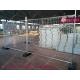 2.1X2.4m Temporary Fence Panel with Plastic Feet (China Supplier)