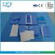 Disposable Sterile Nonwoven Surgical Laparoscopy Drape Pack