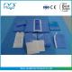 MAYO Best Price Surgical Sterile Laparoscopic Pelviscopy Drape Pack