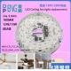 120V 15W Driverless  Dia 100mm Led Module For Led Fan Light With ETL Certificate Ceiling Fan Led Light Replacement