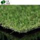 Classical Synthetic Plastic Green Grass For Futsal PP PE Material 13600 Density