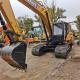 2022 Year 600 Working Hours Sany SY215C Used Excavator for Construction Performance