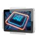 10.1 Inch Capacitive Touch Screen Monitor 1020cd/M2 Brightness For Outdoor
