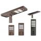4000LM 18V 35W Commercial LED Outdoor Lighting For Street LED Solar Street Light With The Photographic Sensor Engineering Model