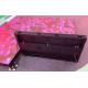 Indoor P1.25 LED Dance Floor for dj night club , 1/5 scan density WIFI control led dance floor