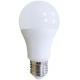 LED bulb LIGHT A60 15w 90lm/w plastic cover aluminum 110/220v bright indoor project saving energy lamp