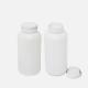 Plastic HDPE Bottles Lab Consumables 2000ml / 1000ml / 500ml