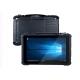 Durable IP65 Industrial Android Tablet 10 Inch Size With 10000mAh Battery