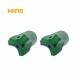 41mm 11 Degree Tapered Drill Bits Taper Bit With Drill Pipe For Coal Mineral Drilling