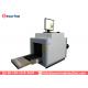 Package Inspection X Ray Scanning Machine Baggage , Security X Ray Scanner 0.5mA