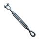 Stainless Steel Turnbuckles Lifting Fittings Galvanized Wire Rope Cable Turnbuckle