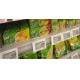 ESLs convenient professional supermarket electronic label technology
