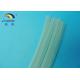 Transparent Silicone Rubber Tube / Clear Heat Shrinkable Tubing -40ºC - 200ºC