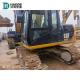 CAT 313D2 Excavator with 74.5 KW and Working Hours of 6001-8000 Imported from Japan