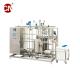 500L 1000L 2000L Small Milk Pasteurization Machine for Customized Juice Pasteurization