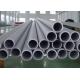 Seamless Ferritic Stainless Steel Tube UNS S43000 1.4016 Round Shape For Automotive Trim