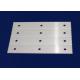 Advanced Industrial Ceramic Parts Insulation Alumina Sheet / Substrate