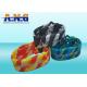 New Type Silicone 13.56Mhz RFID Wristband Colored NFC Bracelet for event