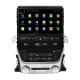 Land Cruiser LC200 GXR Android Car Head Unit With Rear Air Controller