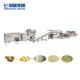 Fruits And Vegetables Production Line High Pressure Washing Machine Lettuce Wash Line
