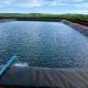 1mm Anti-uv Hdpe Geomembrane Dam Liner for Custom Fish Farm Ponds and Aquaculture